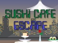 Spel Sushi Cafe Escape