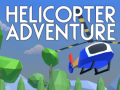 Spel Helicopter Adventure