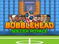 Spel Bobblehead Soccer Royale
