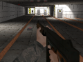 Spel Weapons Simulator Submachine Gun - Indoor