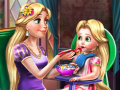 Spel Goldie Princess Toddler Feed