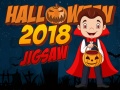 Spel Halloween 2018 Jigsaw