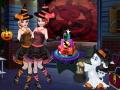 Spel Halloween Special Party Cake