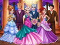 Spel Princesses Castle Ball