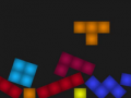 Spel Tetris With Physics