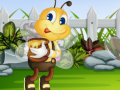 Spel Honeybee Dice Race