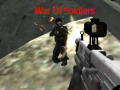 Spel War of Soldiers