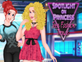 Spel Spotlight on Princess Teen Fashion Trends