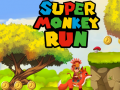 Spel Super Monkey Run