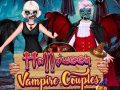 Spel Halloween Vampire Couple