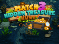 Spel Match 3: Hidden Treasure Hunt