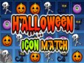 Spel Halloween Icon Match 