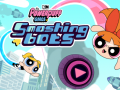 Spel Powerpuff Girls: Smashing Bots
