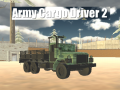 Spel Army Cargo Driver 2