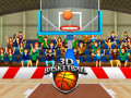 Spel 3D Basketball