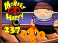 Spel Monkey Go Happy Stage 237