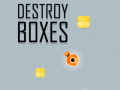 Spel Destroy Boxes
