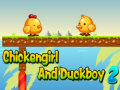 Spel Chickengirl And Duckboy 2