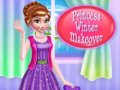 Spel Princess Winter Makeover