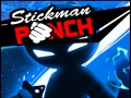 Spel Stickman Punch