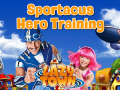 Spel Sportacus Hero Training
