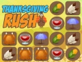 Spel Thanksgiving Rush