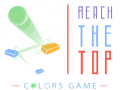 Spel Reach The Top Colors Game