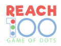 Spel Reach 100 Game of dots