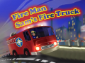 Spel Fireman Sams Fire Truck