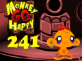 Spel Monkey Go Happy Stage 241