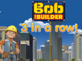 Spel Bob The Builder 3 In A Row