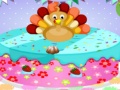 Spel Happy Thanksgiving Cake Master