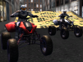 Spel Urban Quad Racing