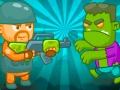 Spel Zombie Defense