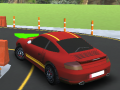 Spel Car Driving Test Simulator