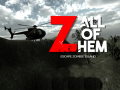 Spel All of Zhem: Escape Zombie Island