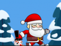 Spel Santa Claus Jump