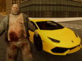 Spel Supercars Zombie Driving
