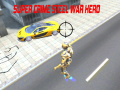 Spel Super Crime Steel War Hero