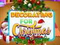 Spel Decorating For Christmas