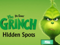 Spel The Grinch Hidden Spots