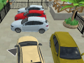 Spel Lux Parking 3D Sunny Tropic