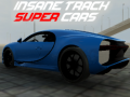 Spel Insane track supercars