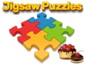 Spel Tasty Food Jigsaw Puzzle