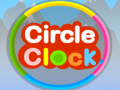 Spel Circle Clock