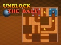 Spel Unblock the ball