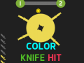Spel Color Knife Hit