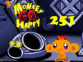 Spel Monkey Go Happy Stage 251
