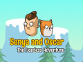 Spel Senya and Oscar: The Fearless Adventure