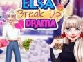 Spel Elsa Break Up Drama